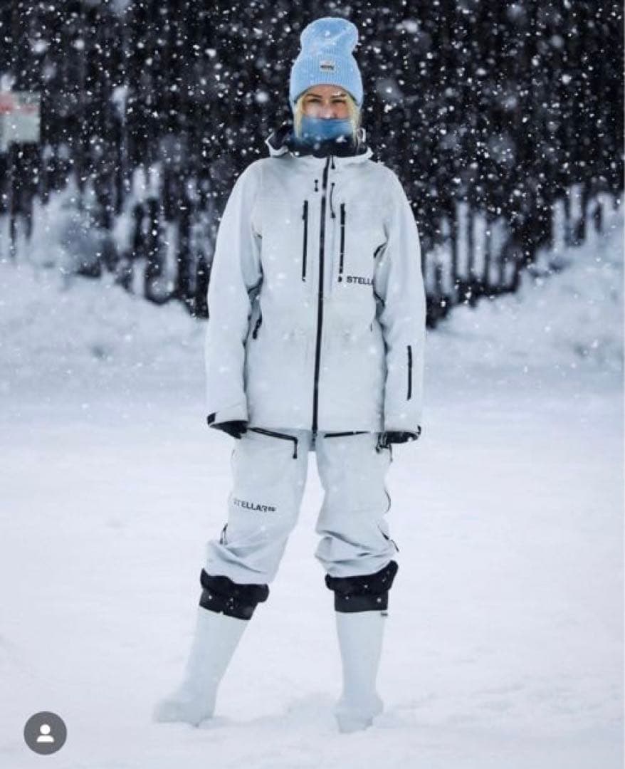 スキーウェア　STELLAR EQUIPMENT Sサイズ