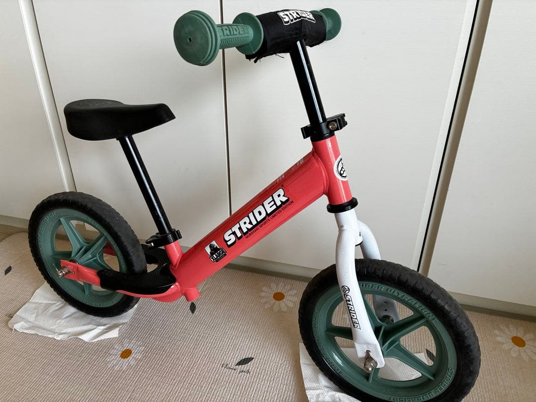 【室内保管】XLARGE STRIDER ストライダー ムラサキスポーツ 限定色