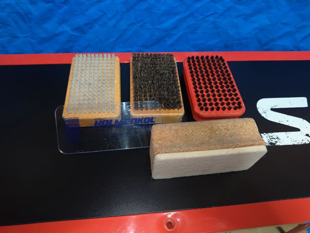 メンテナンスセット　スキー・スノーボード