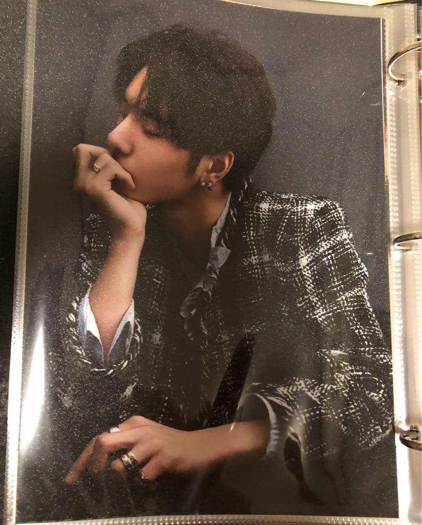 王一博　肖战　バインダー＋A4・Pカード・A5(A6)・トレカリフィル50枚分v