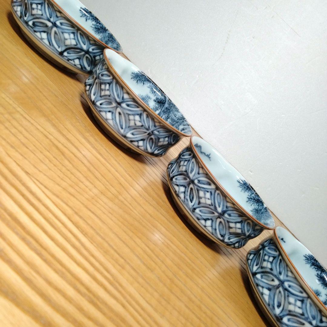 ☆ 大野瑞昭 清水焼 向付 小鉢