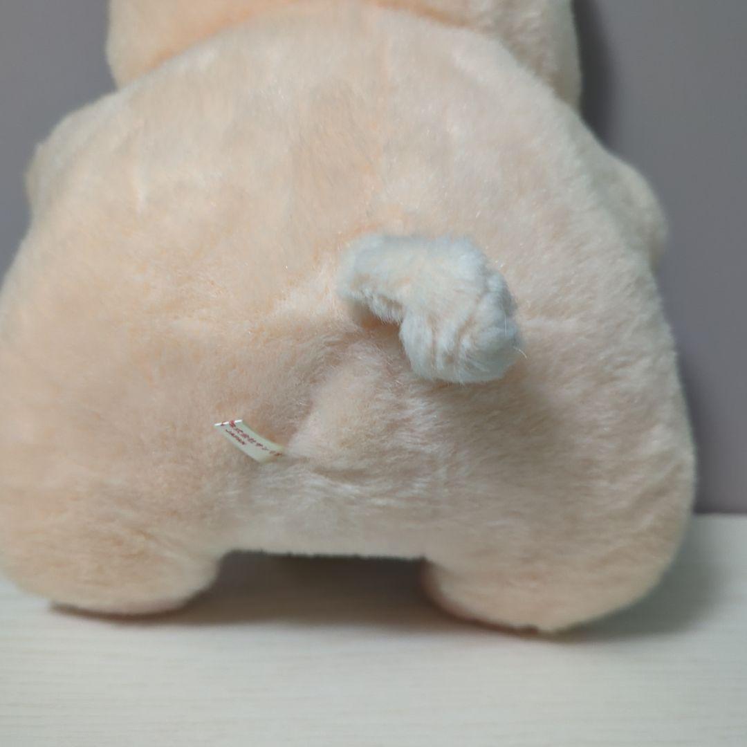 Sanrio ザシキブタ ぬいぐるみ レトロ 紙タグ付き 1985年製