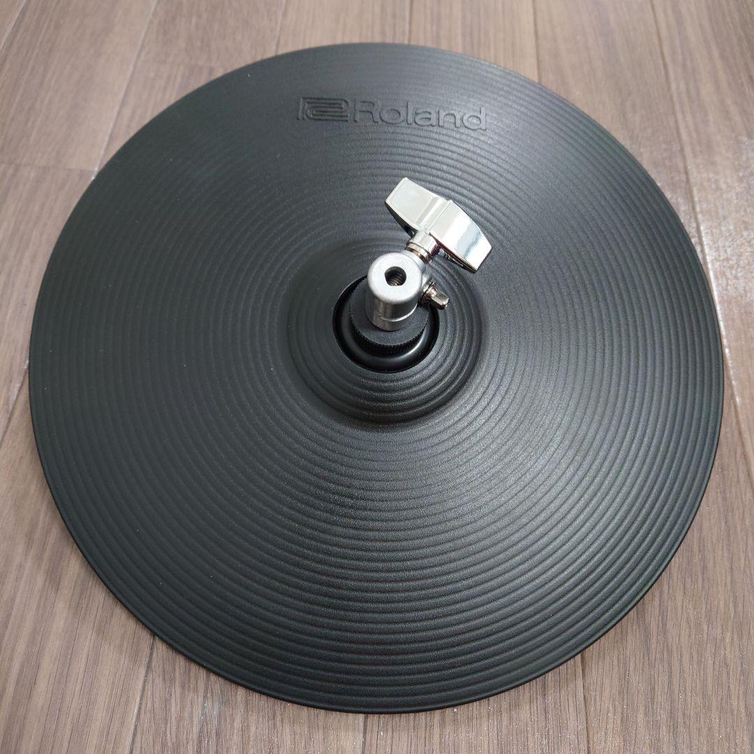 美品 Roland VH-10 ハイハット ①