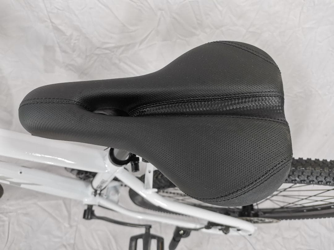 在庫処分超お得 新品LS26 自転車 マウンテンバイク　シマノ21速