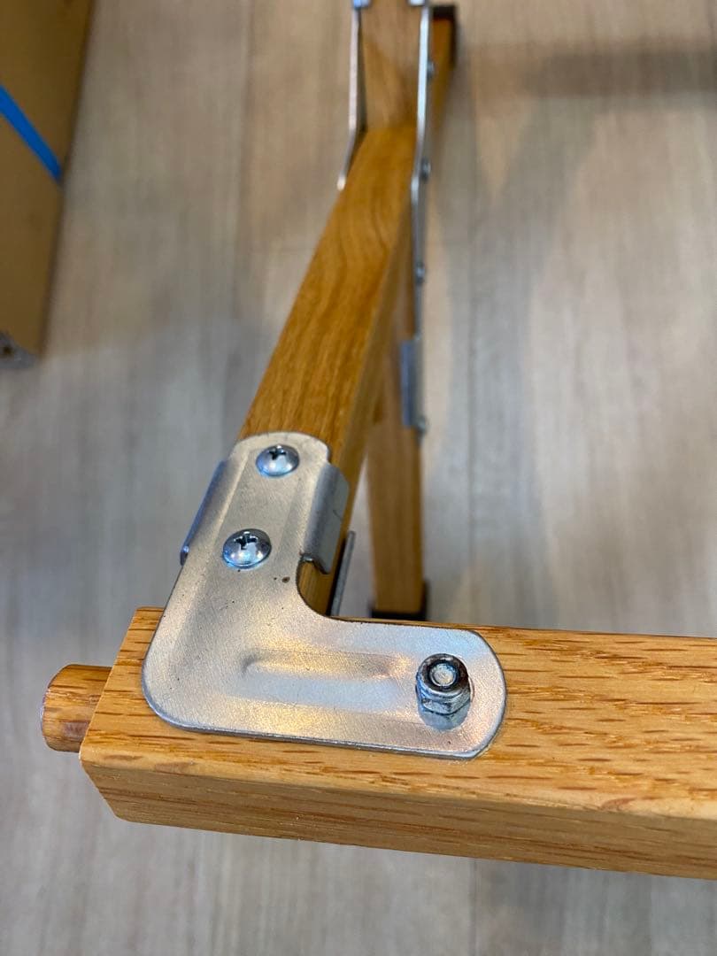 NORAs サイドテーブル　ノラズテーブル　オーク　初期　NORAS