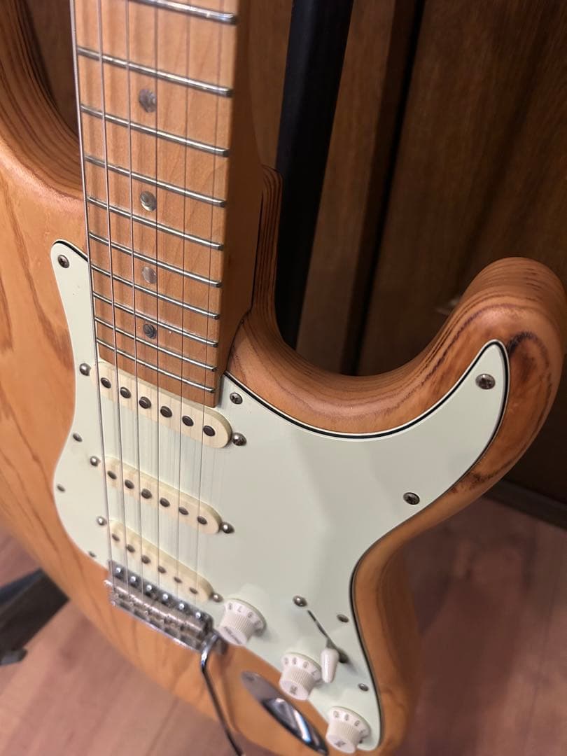 AddicTone ストラト　美品　エレキギター