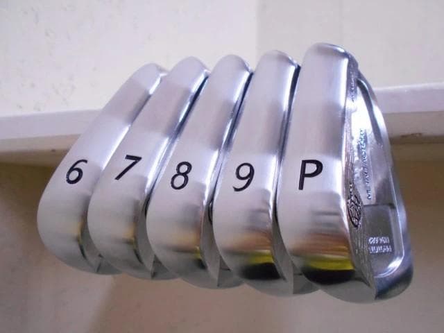 地クラブ　アサヒゴルフ　LFACTORY 鉄　メタルファクトリー