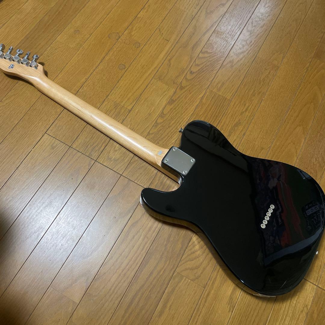 生産終了品 Bacchus Universe Series テレキャスタータイプ