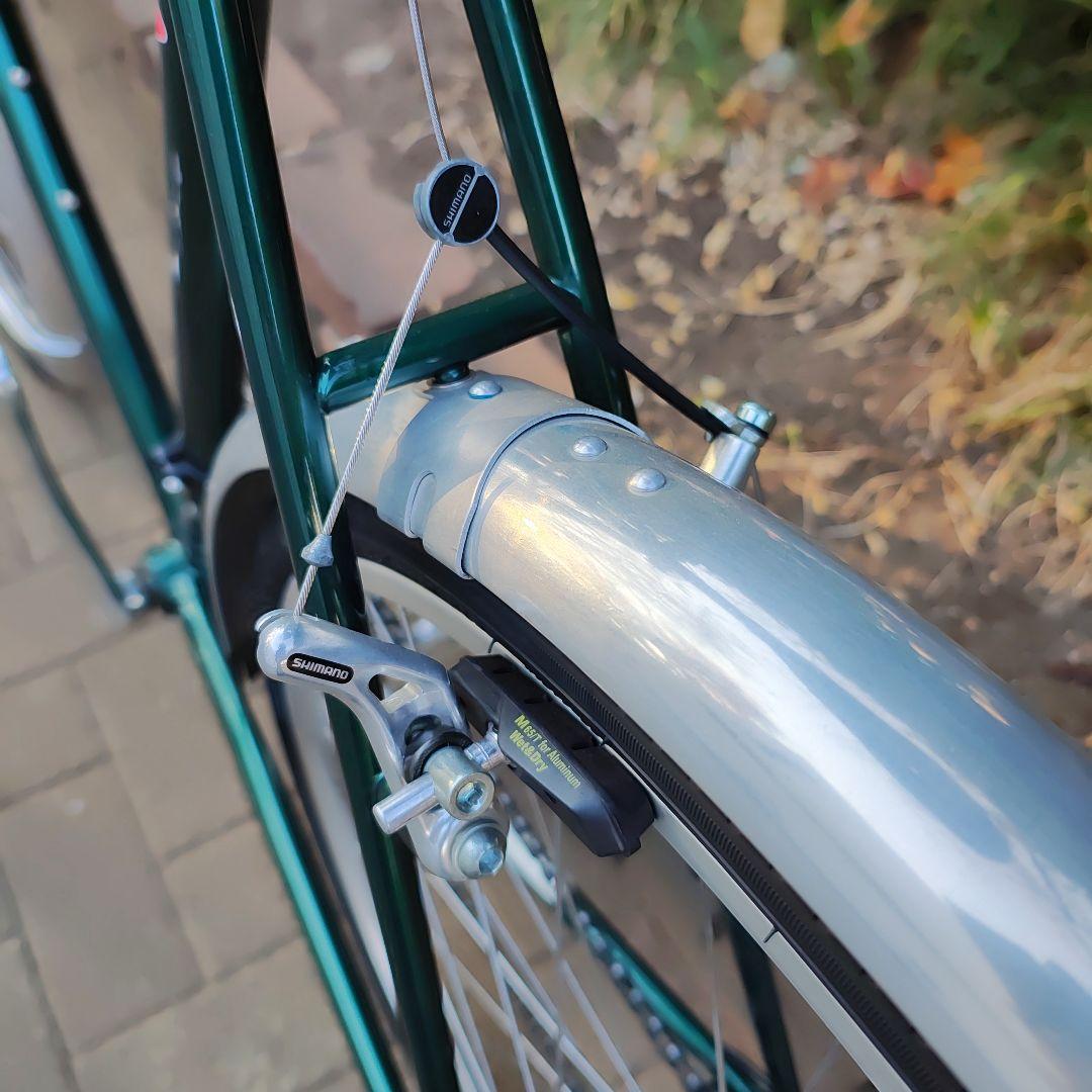 《キタザクラさん》マルイシ エンペラーツーリングマスター 550mm 緑