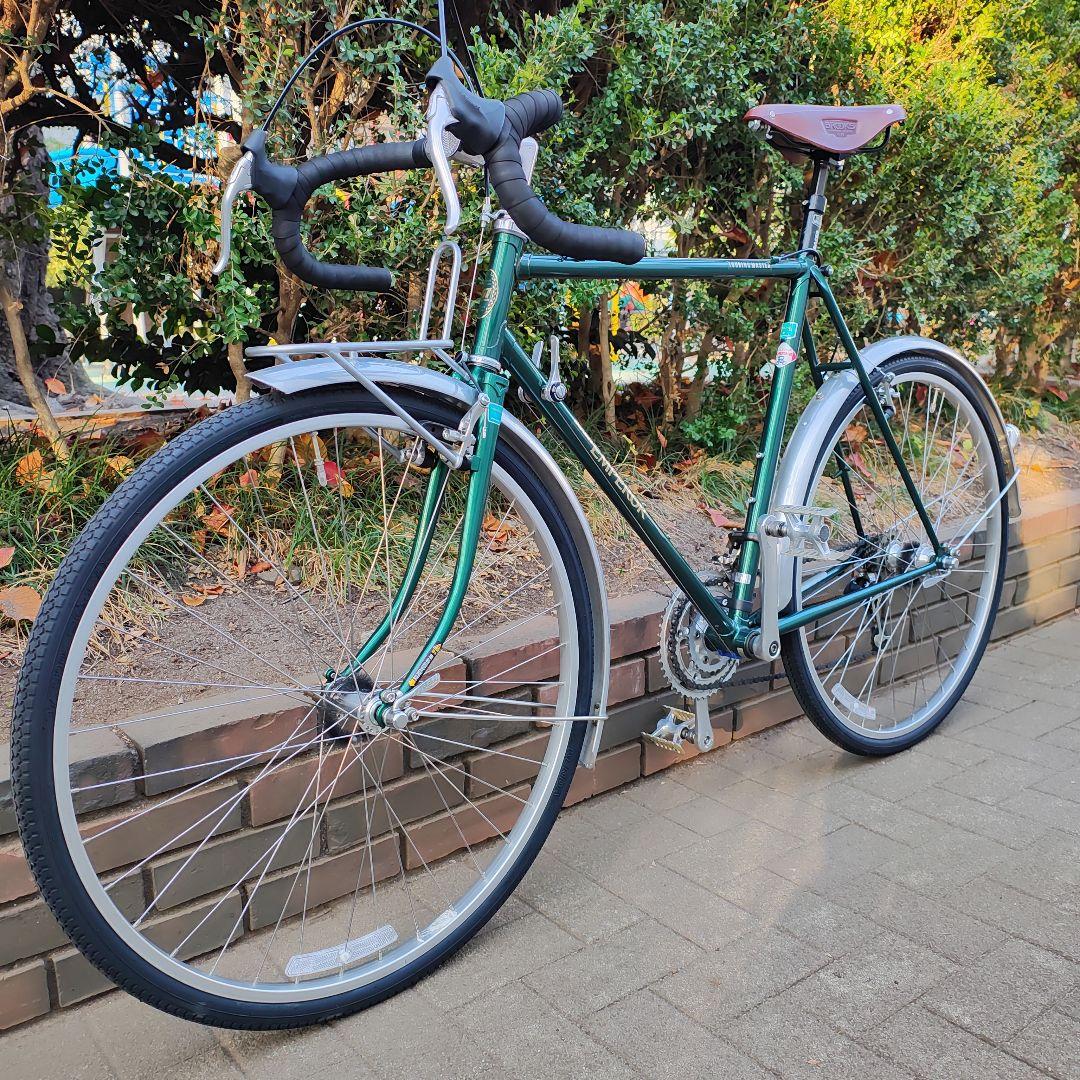 《キタザクラさん》マルイシ エンペラーツーリングマスター 550mm 緑