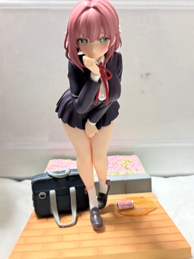 君のことが大大大大大好きな100人の彼女　花園羽香里　スケールフィギュア