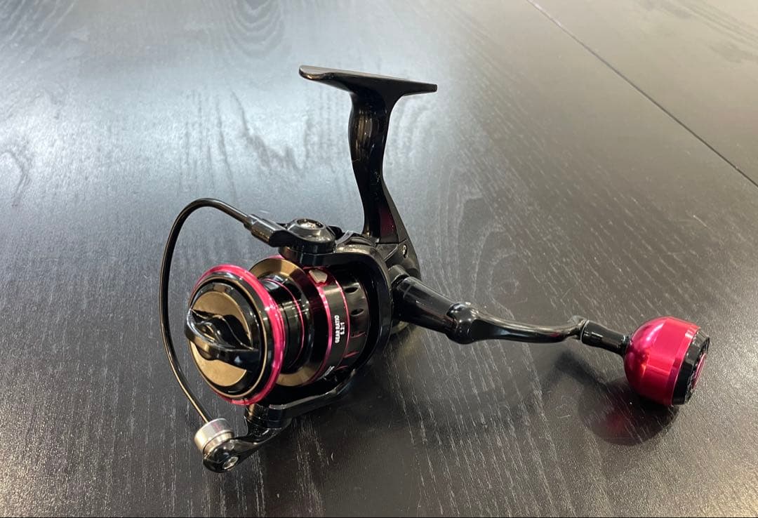 バス釣り2セット・ベイトロッド&リール(左巻)スピニングロッド&リール・ライン付