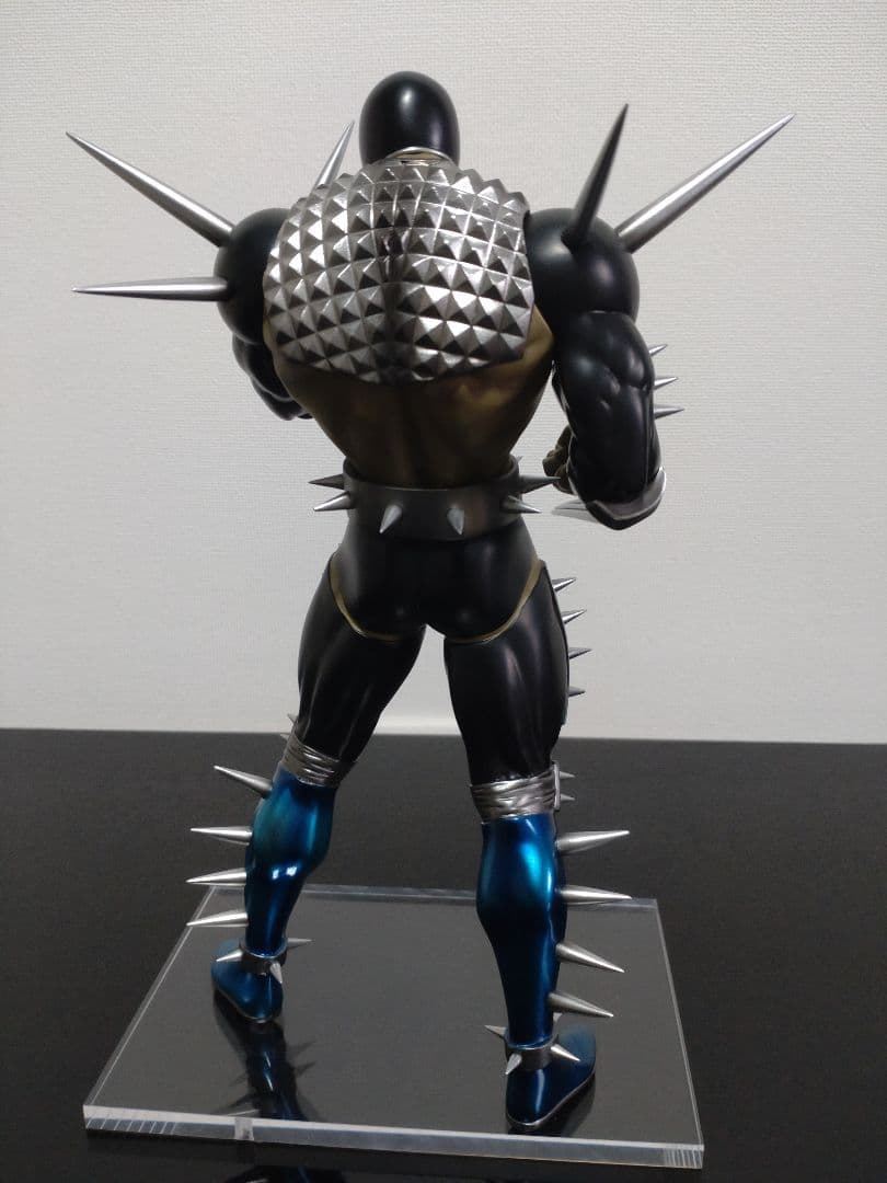 SpiceSeed　ウォーズマン　スパイクver.