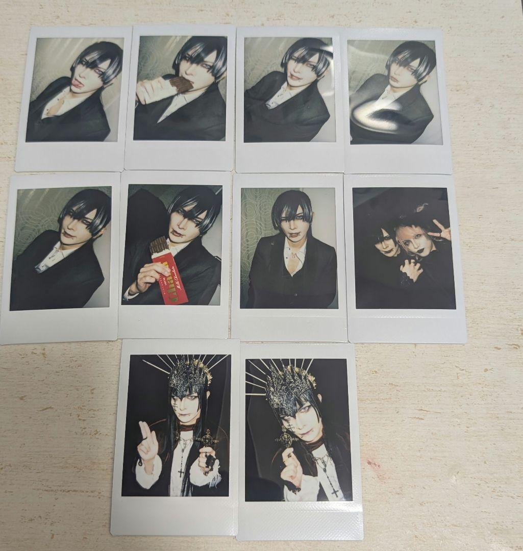 misa JILUKA Boogieさん 過去チェキ