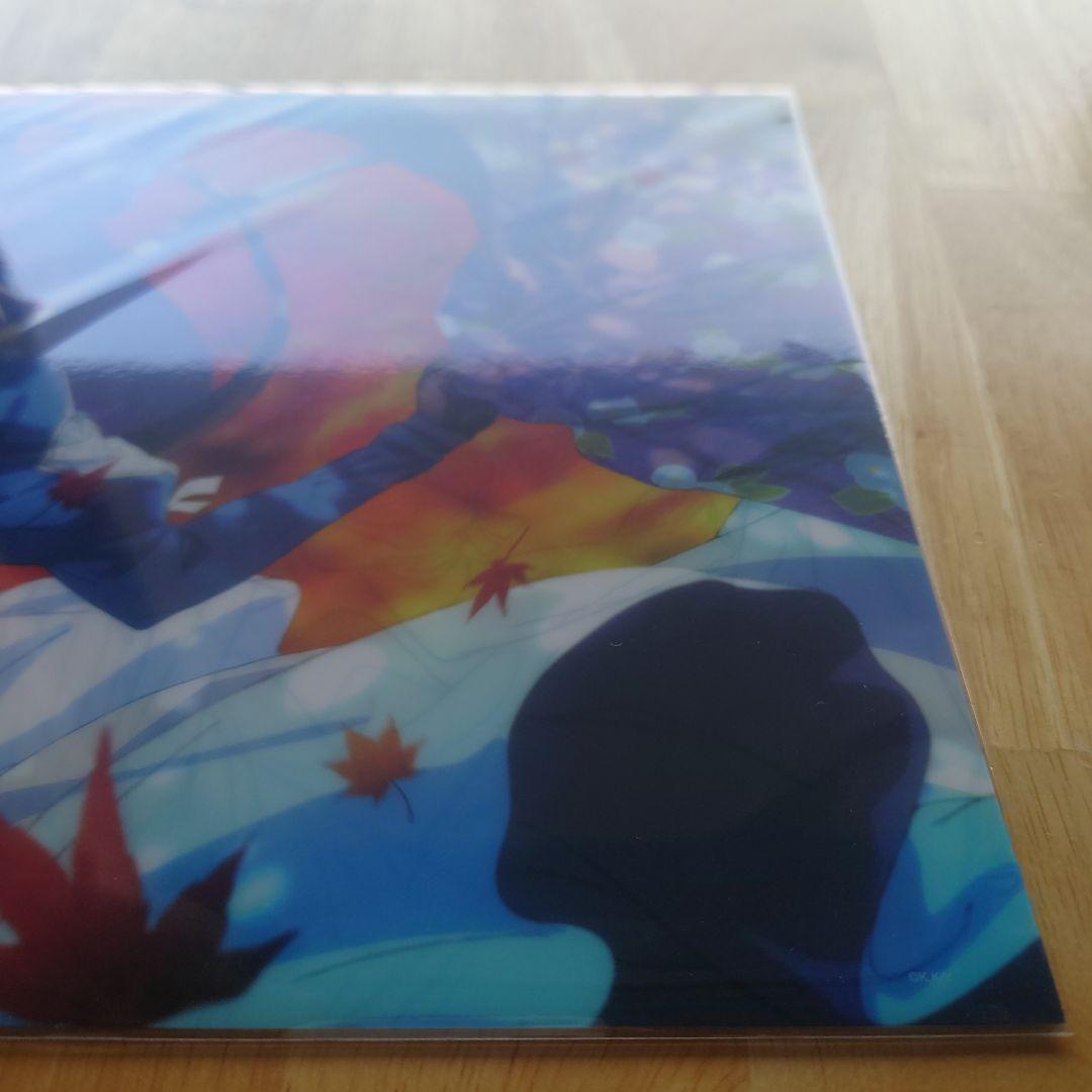 「私たちは、いま！！ 」 ヴァイオレット・エヴァーガーデン A4クリアファイル