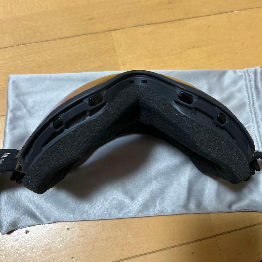 スワンズ　リッジライン　※ベルト詰めてあります。