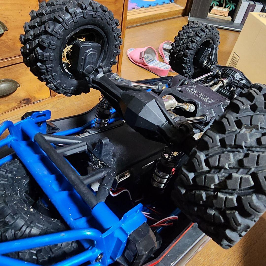 ホビーラジコン HYPER GO Ford Bronco R 1:12