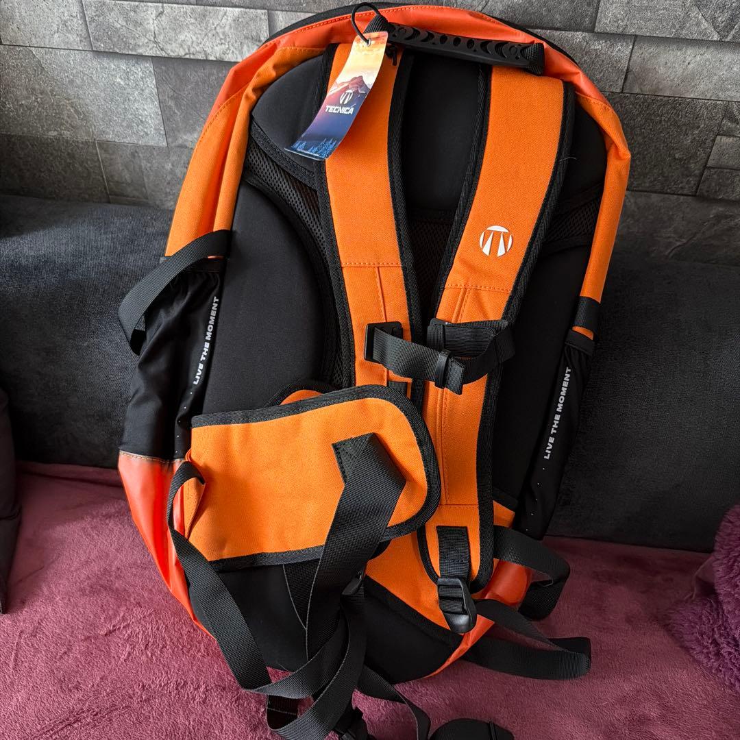 TECNICA FIREBIRD バックパック オレンジ