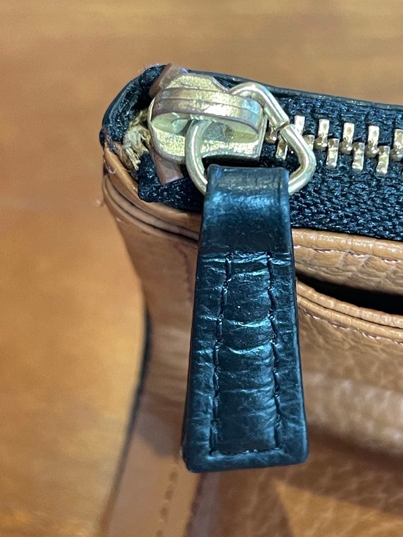 ルポペンケース　ブラック