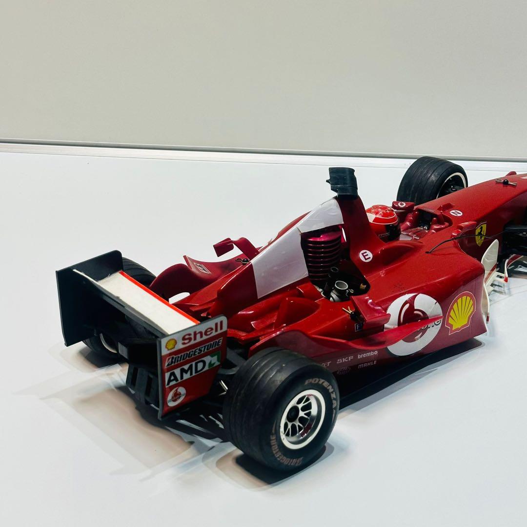 フェラーリ ラジコン 動作未確認 現状渡し