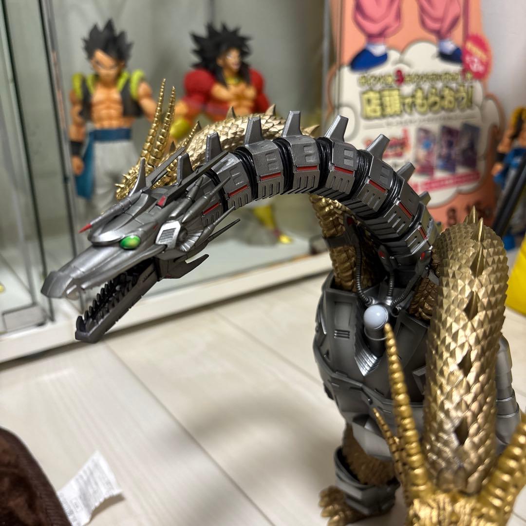 P　一番くじ　ゴジラVSキングギドラ