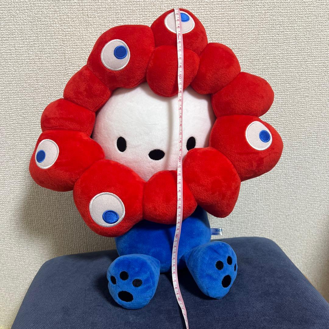 ミャクミャク サンリオ なりきりぬいぐるみL ポチャッコ