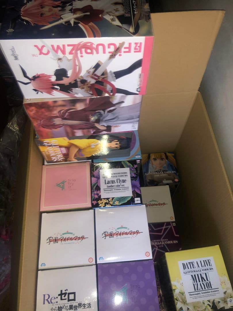 美少女　フィギュア　喜多川まりん　ラム　レム　幽遊白書　しぐれうい　40個