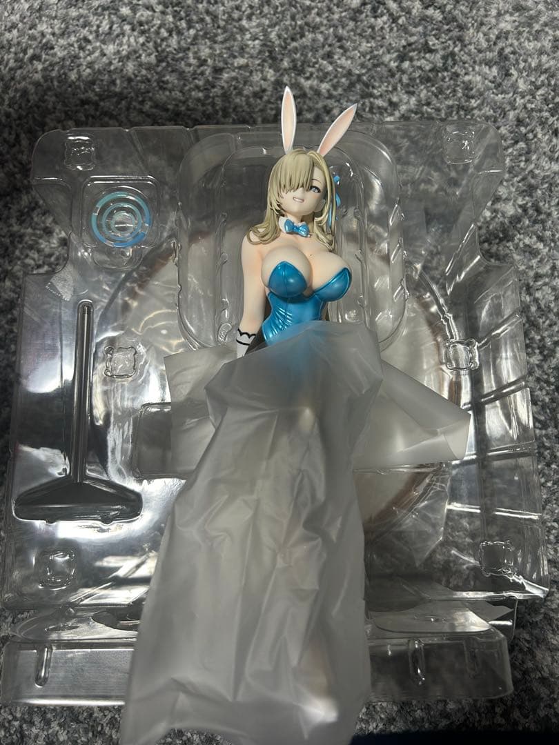（訳あり）マックスファクトリー 一之瀬アスナ バニーガール フィギュア