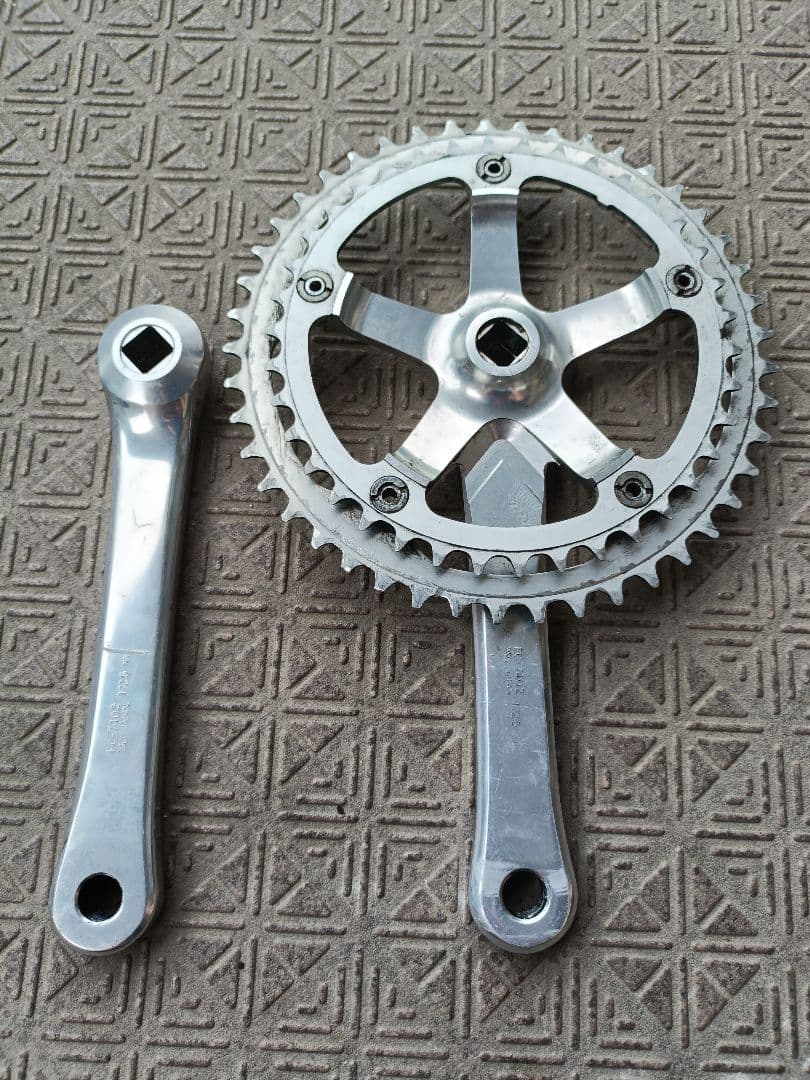 シマノ　DURA-ACE 7速コンポーネントセット