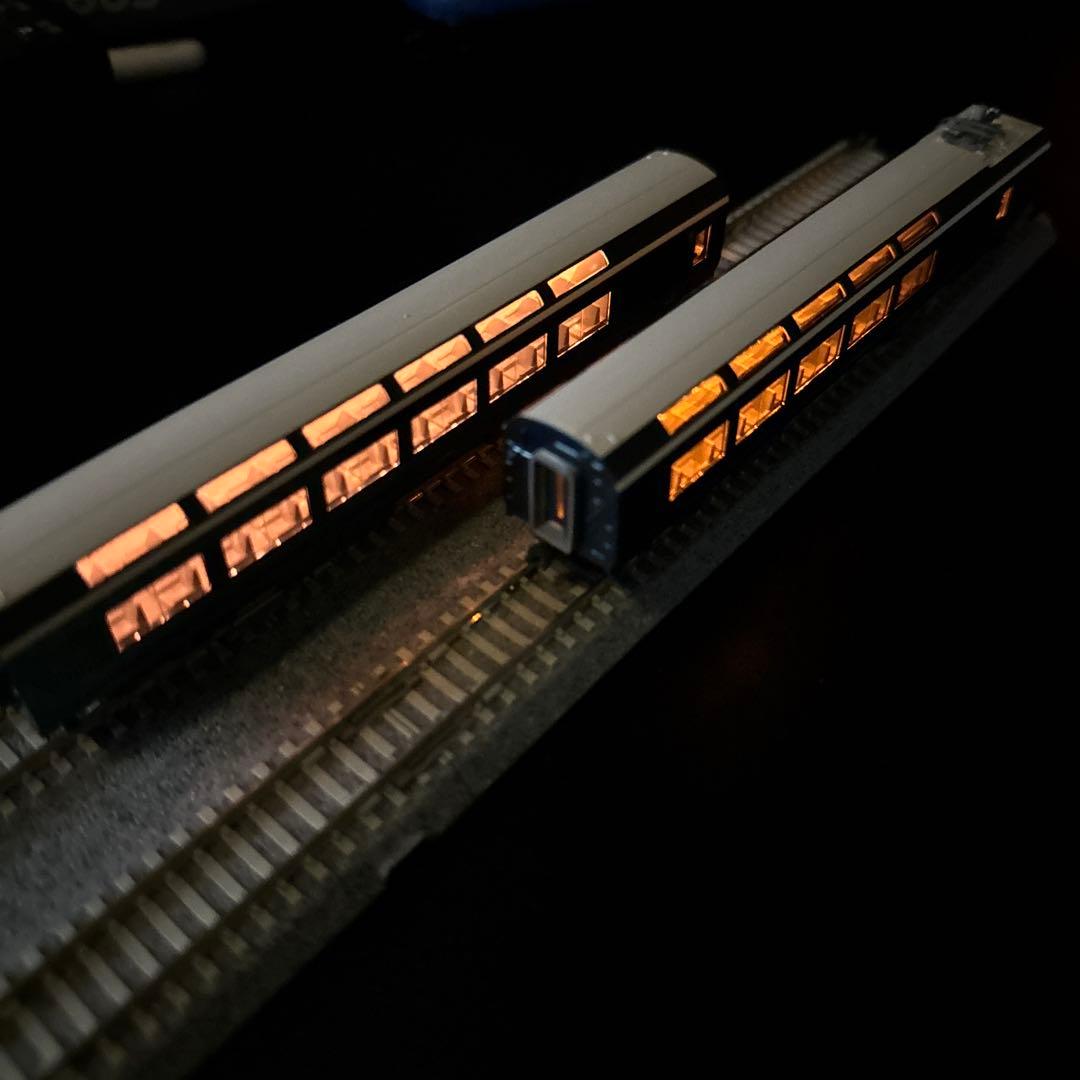 KATO 10-1644 特別企画品 E261系 サフィール踊り子 8両セット