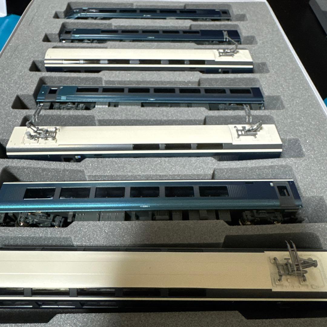 KATO 10-1644 特別企画品 E261系 サフィール踊り子 8両セット