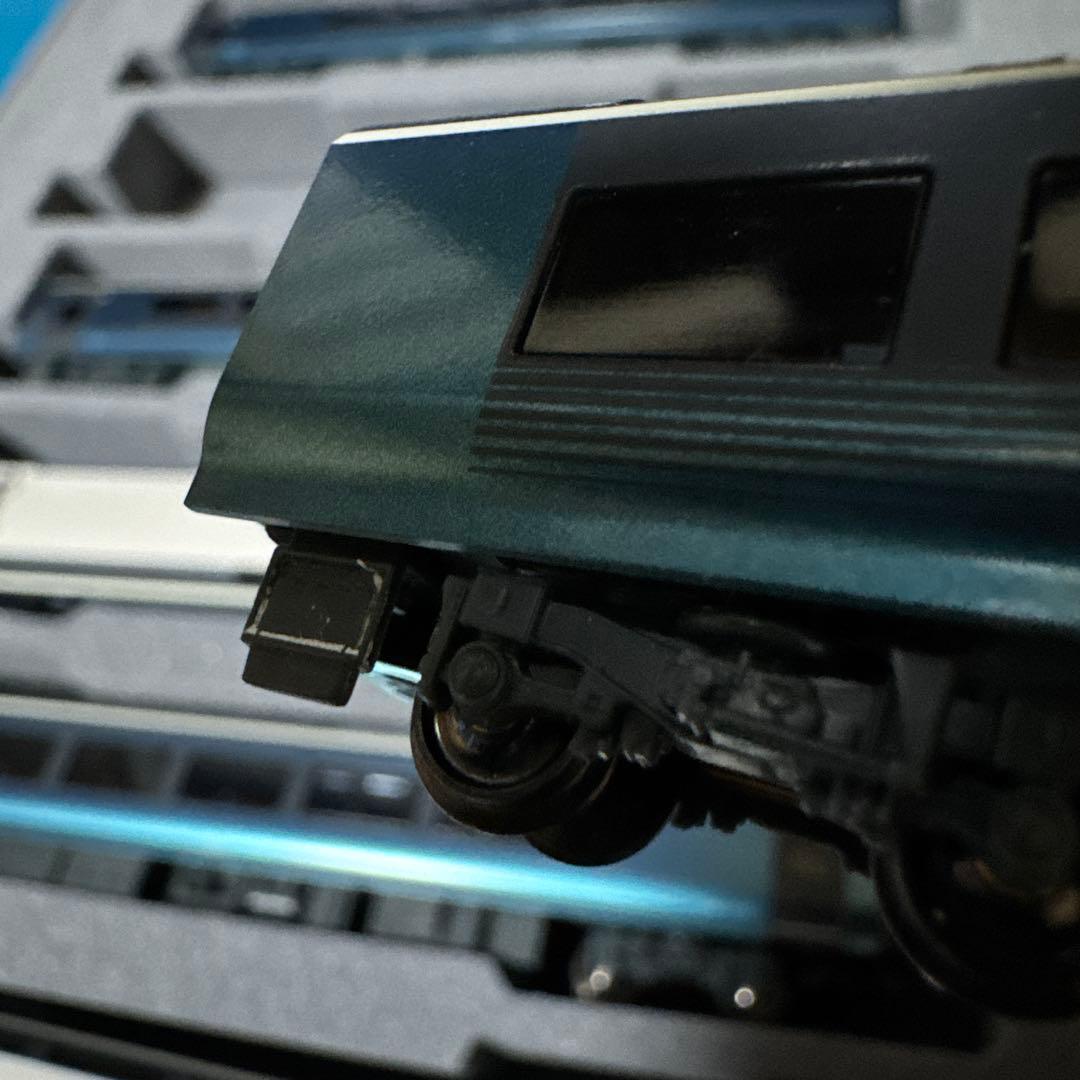 KATO 10-1644 特別企画品 E261系 サフィール踊り子 8両セット