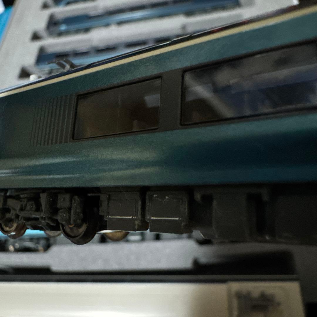 KATO 10-1644 特別企画品 E261系 サフィール踊り子 8両セット