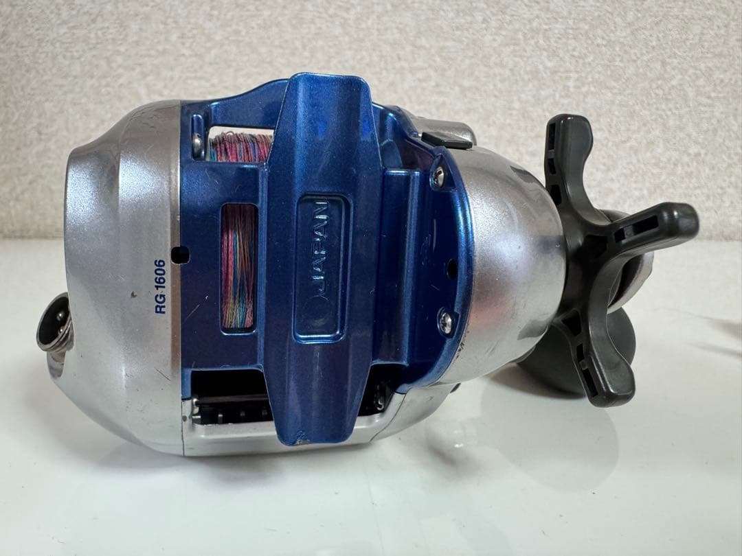 SHIMANO 600H 電動リール