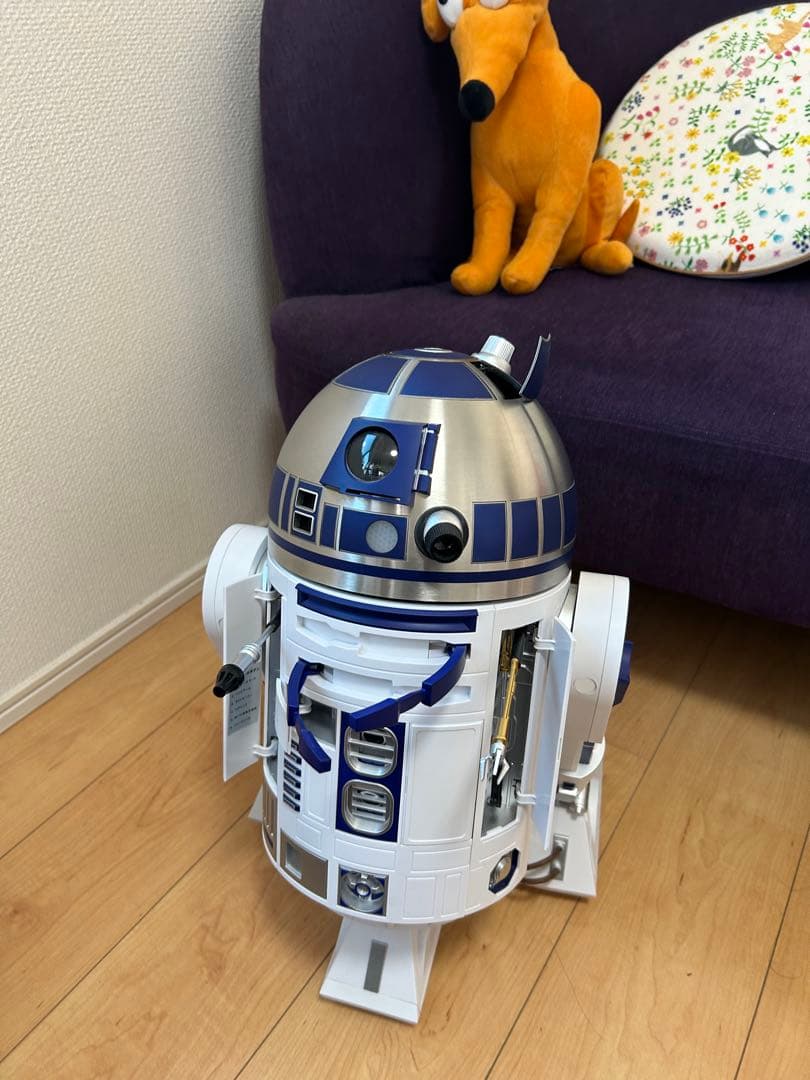 ディアゴスティーニ　スター・ウォーズ R2-D2