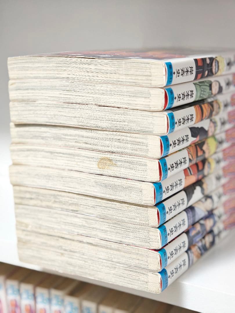 初版　NARUTO 全巻セット　おまけ付き