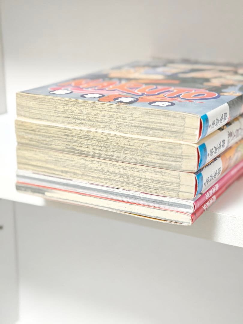 初版　NARUTO 全巻セット　おまけ付き