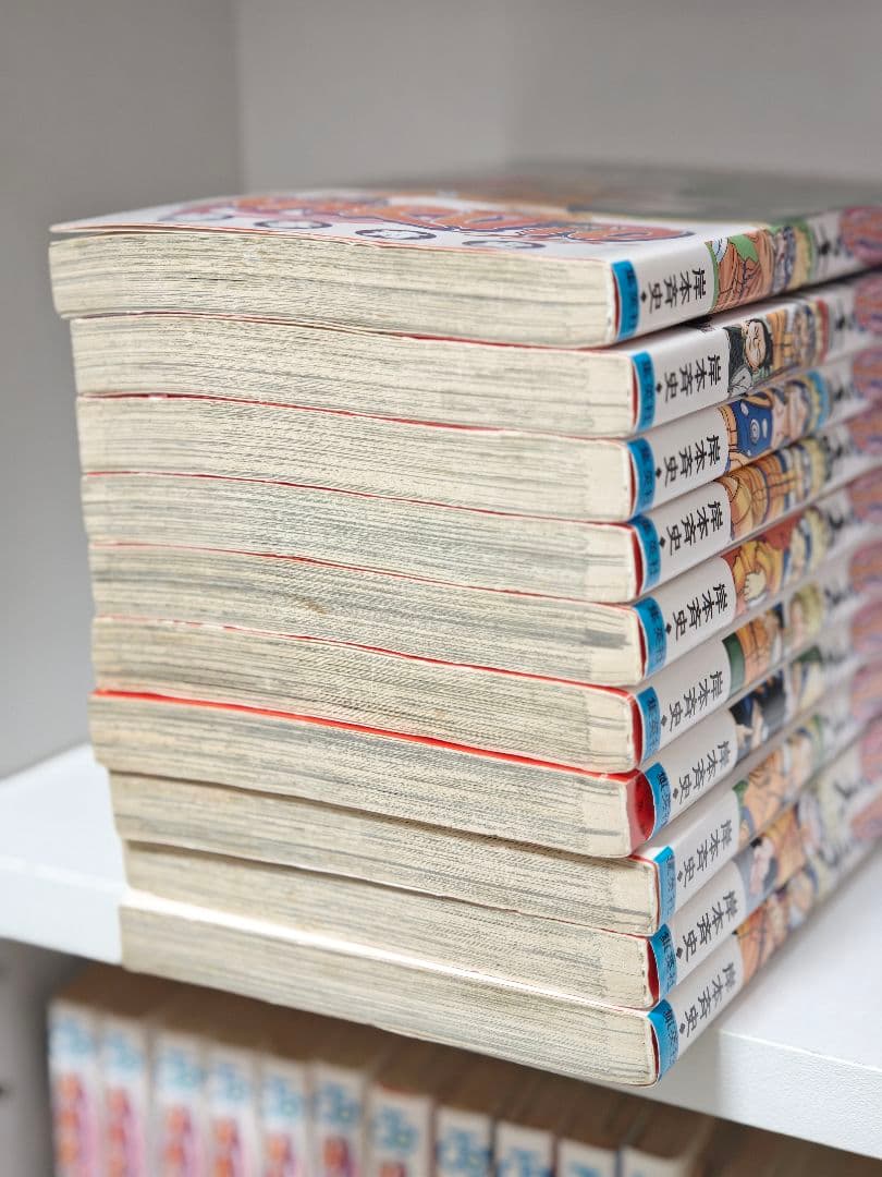 初版　NARUTO 全巻セット　おまけ付き