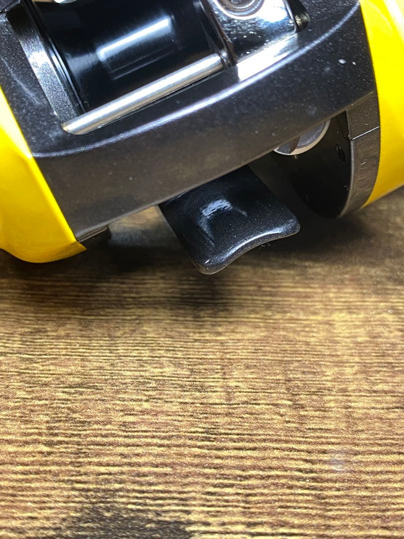 Daiwa 04リベルトピクシー　イエローパール　極美品　左巻き　限定カラー