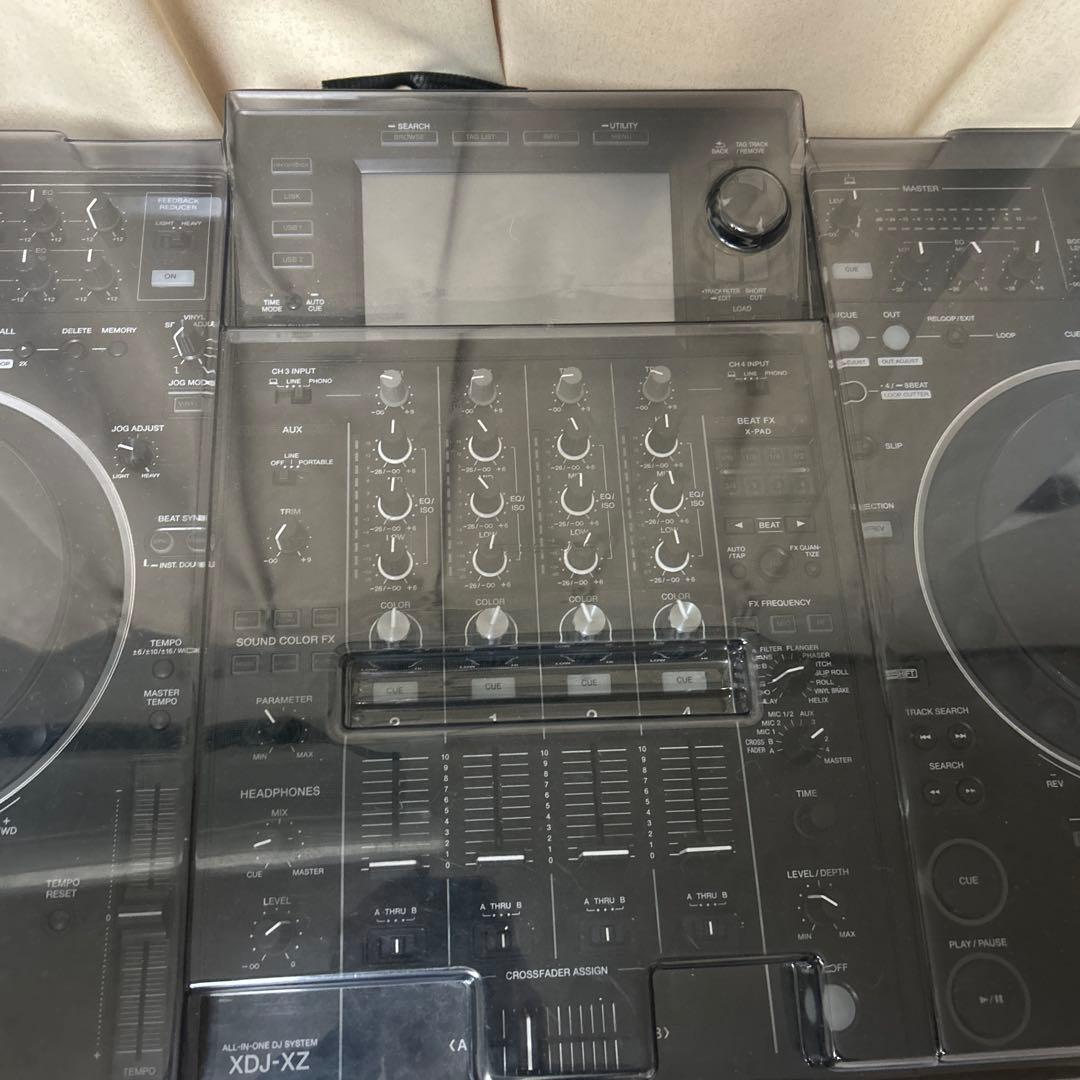 xdj xz 22 年　製造　点検・メンテナンス済　箱付 Yフ⭕️マ同時掲載