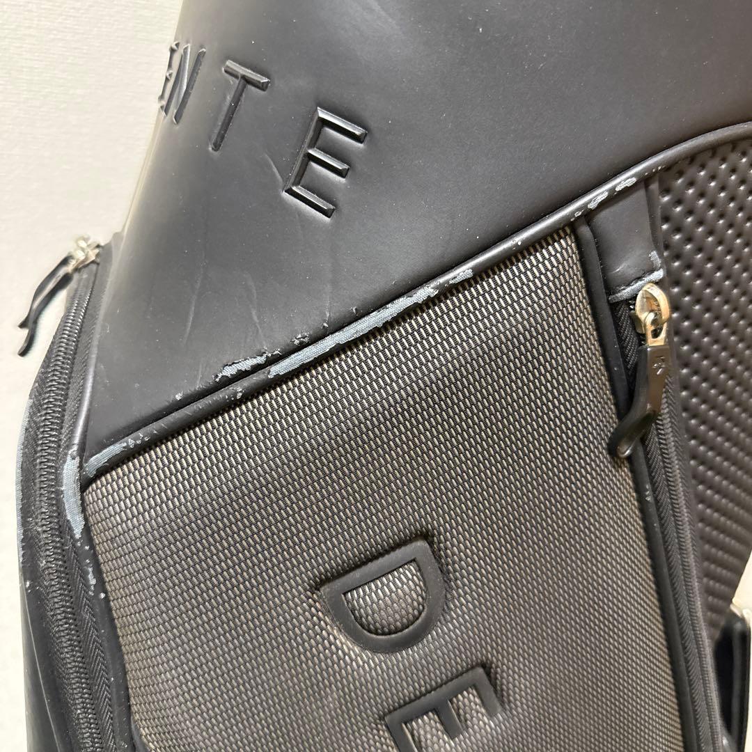 DESCENTE デサント キャディバッグ 9型 47インチ対応 3.2kg