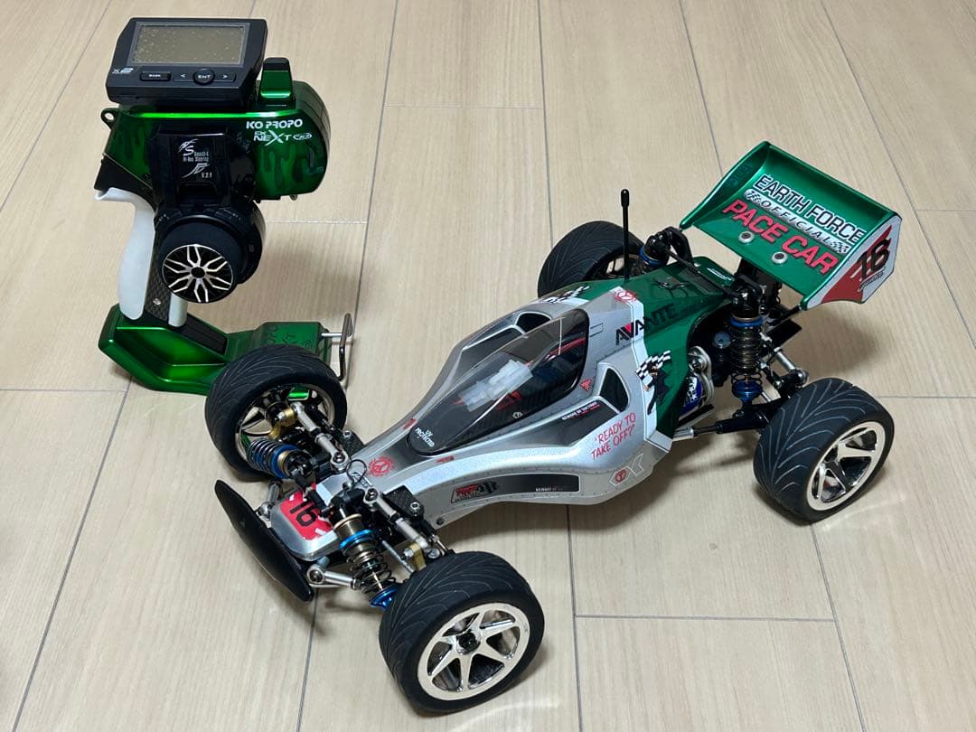 アバンテ tamico & KO EX NEXT タカシマデザイン 限定 レア