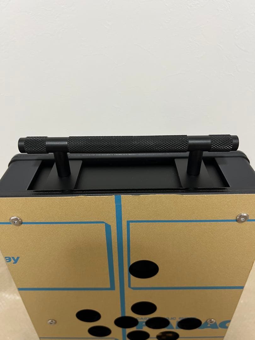 くろまき工房　中型ケース　取っ手付き