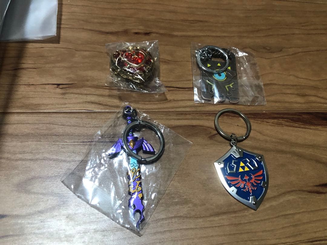 ゼルダの伝説 マスターソード セット