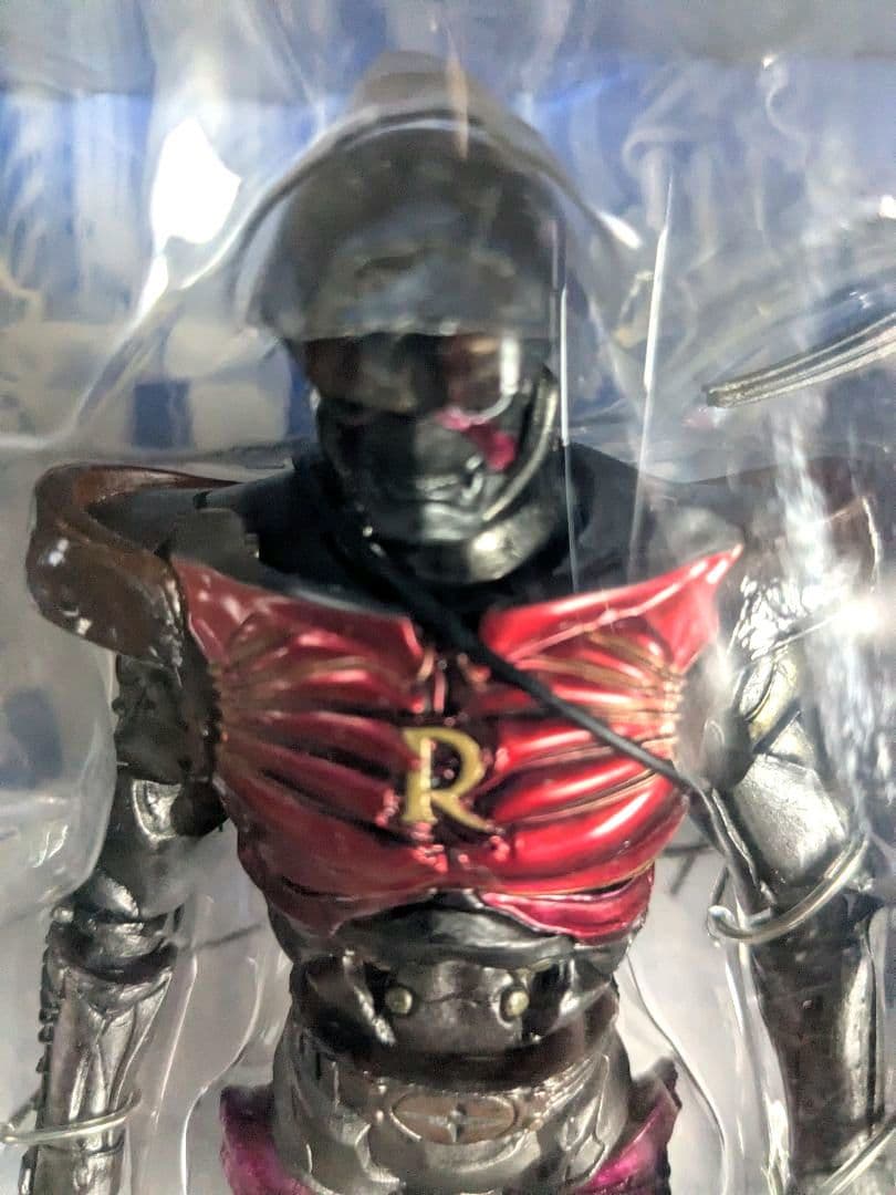 S.I.C. ハカイダー四人衆　 限定版 フィギュアセット