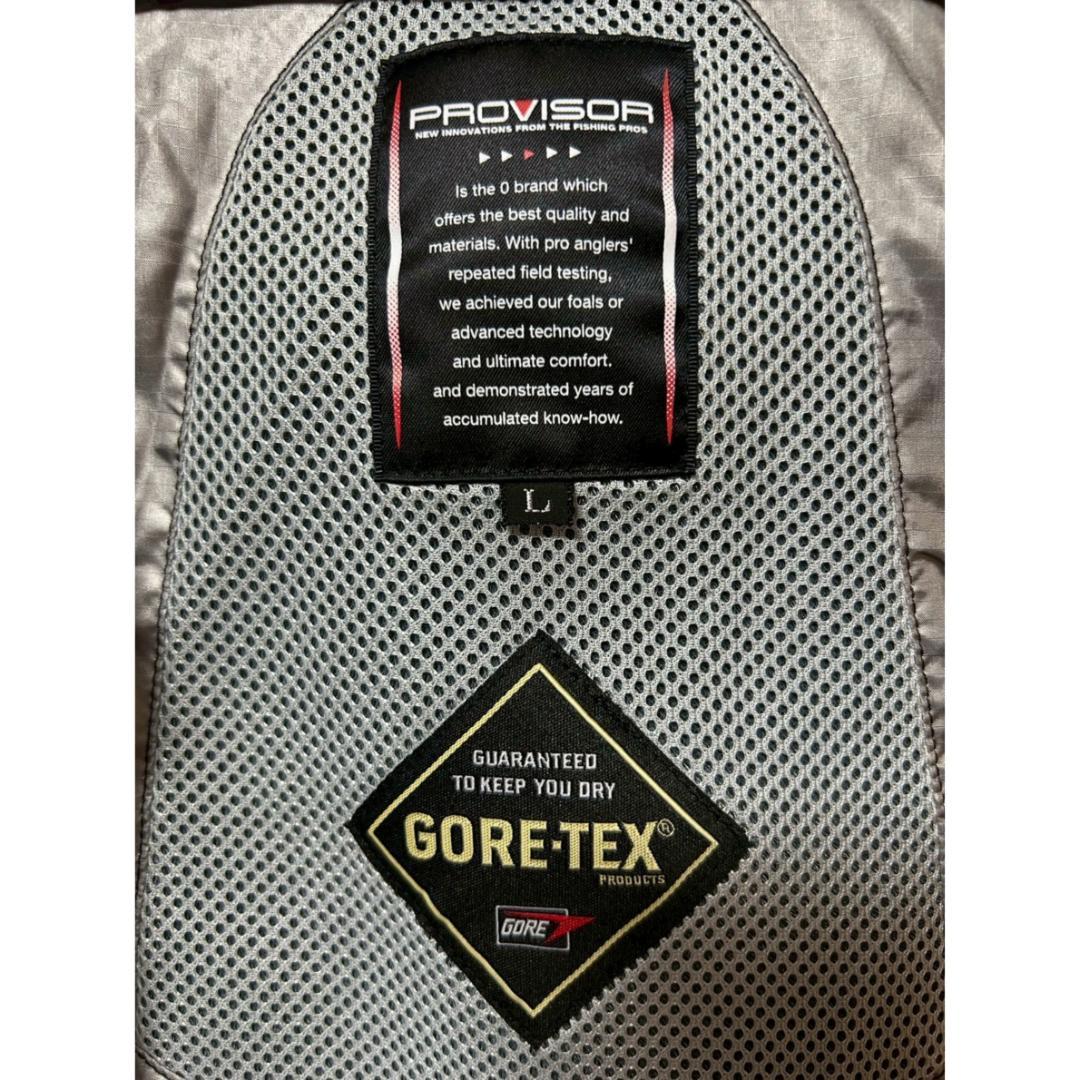 ダイワ TOURNAMEKTフィッシングレインパンツGORE-TEX ブラック
