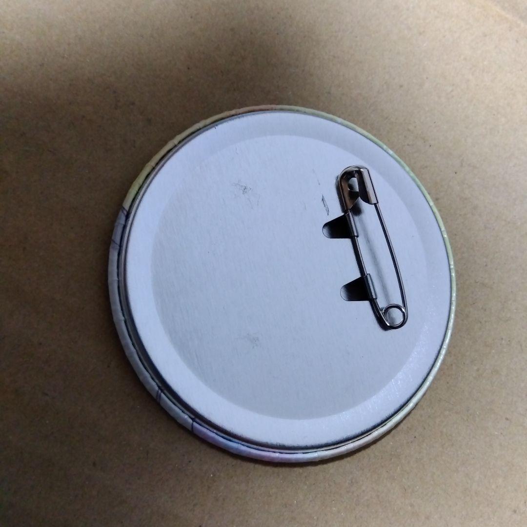 【夏目友人帳】子狐 一番カフェ ニャンコ先生感謝祭 2016 缶バッジ