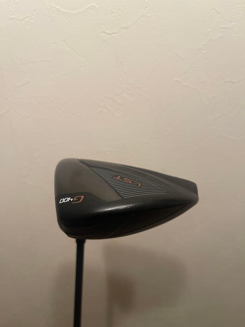 PING G400 LST 10度