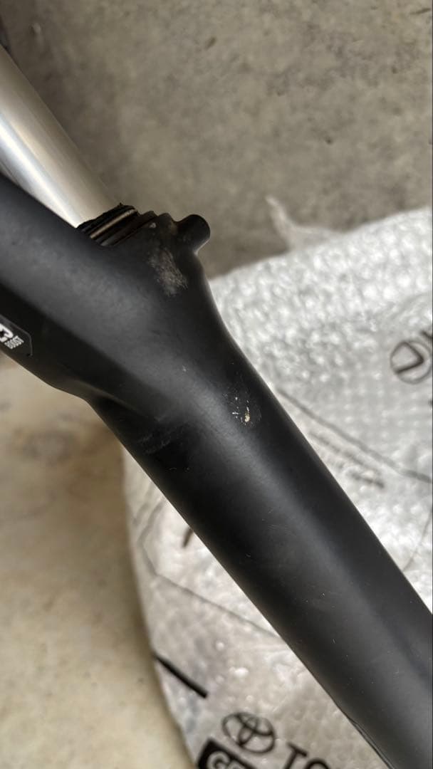 パーツ SR SUNTOUR XCR34 130mm
