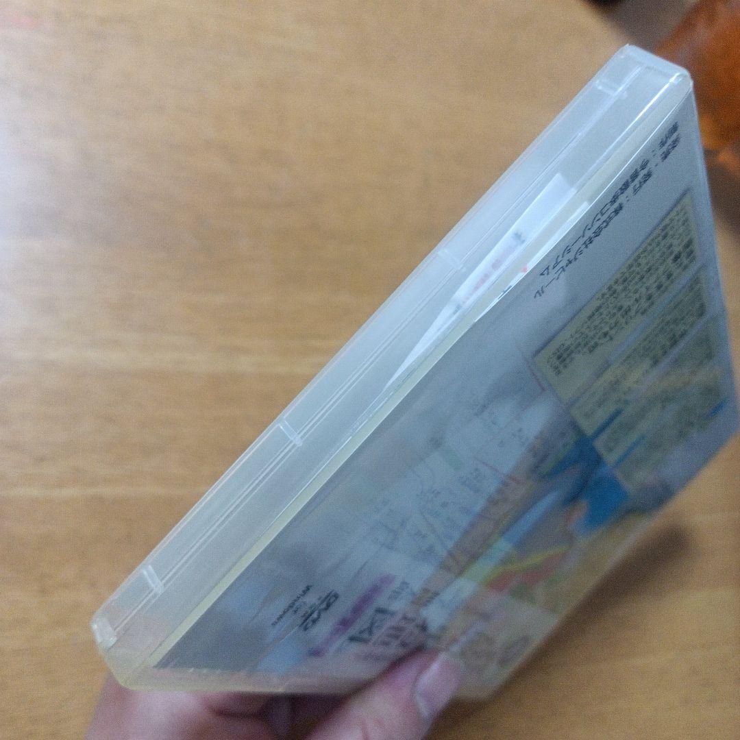 今昔散歩 重ね地図 DVD